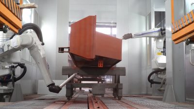 噴涂機器人 
